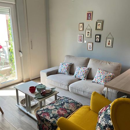 The Art Apartment Volos Ngoại thất bức ảnh