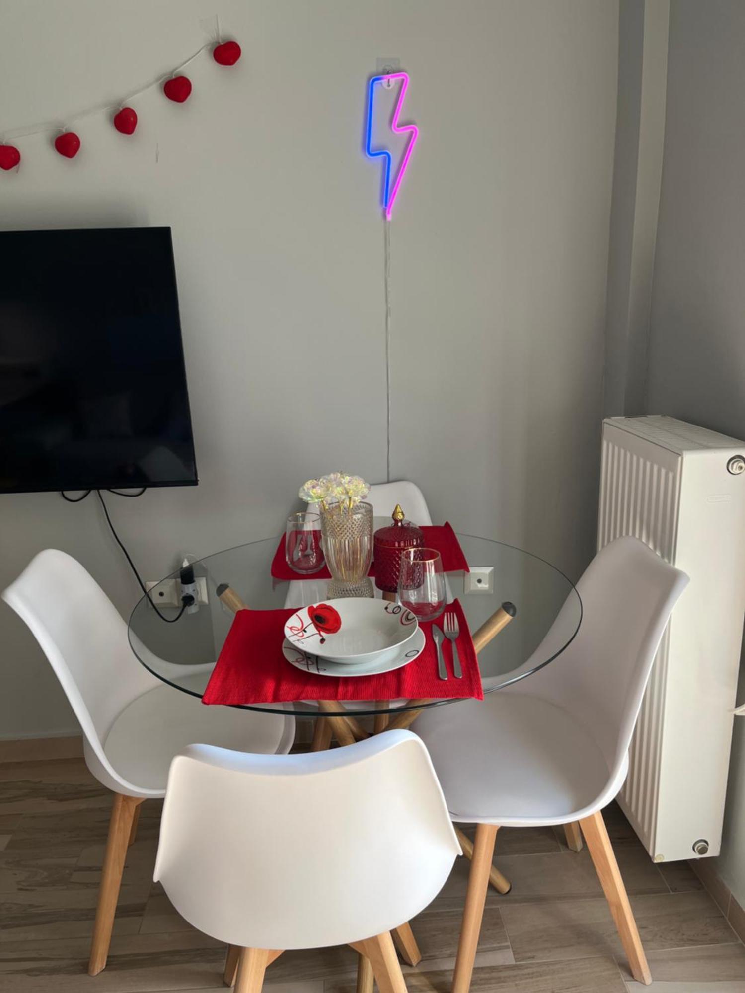 The Art Apartment Volos Ngoại thất bức ảnh