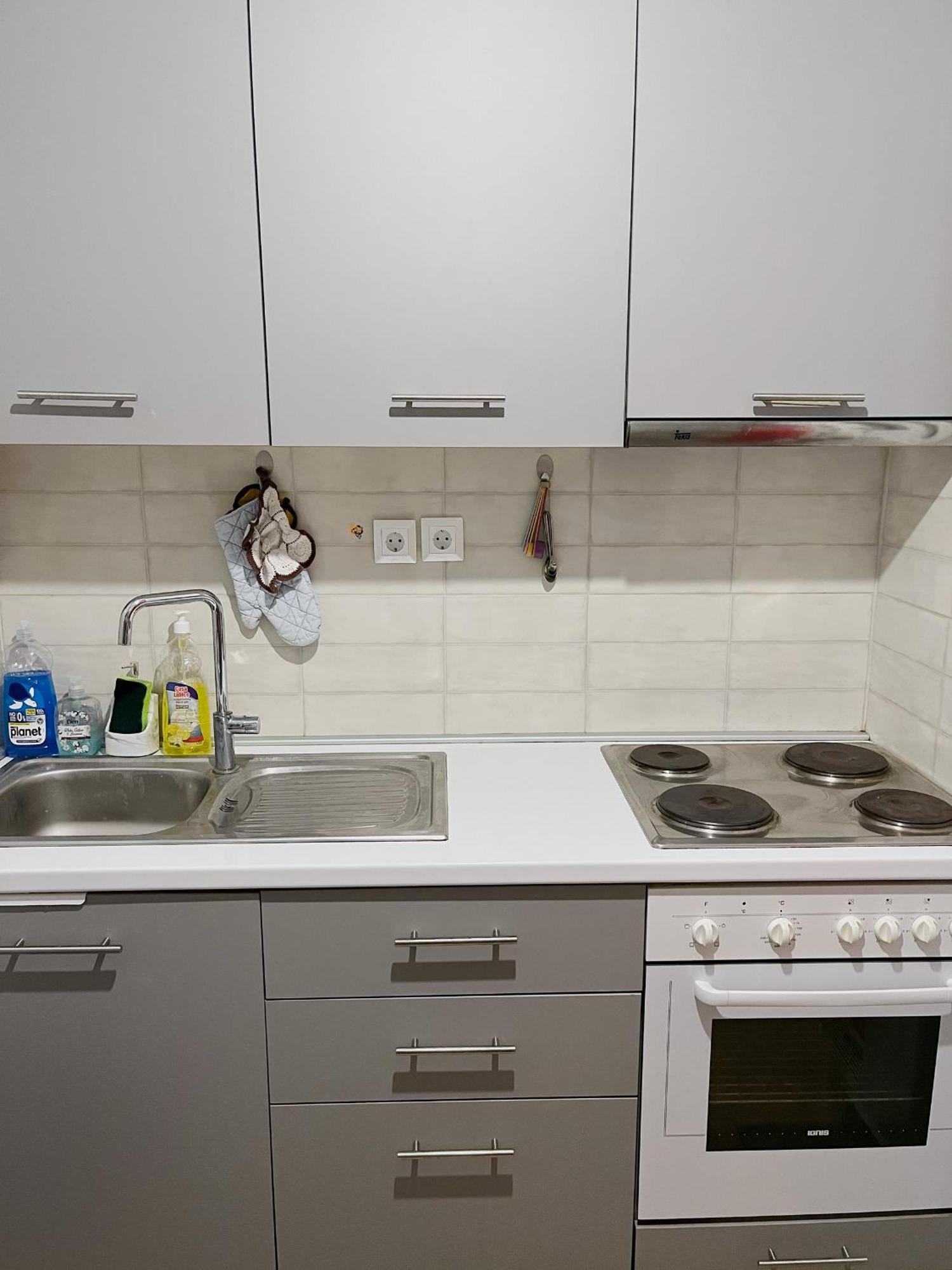 The Art Apartment Volos Ngoại thất bức ảnh