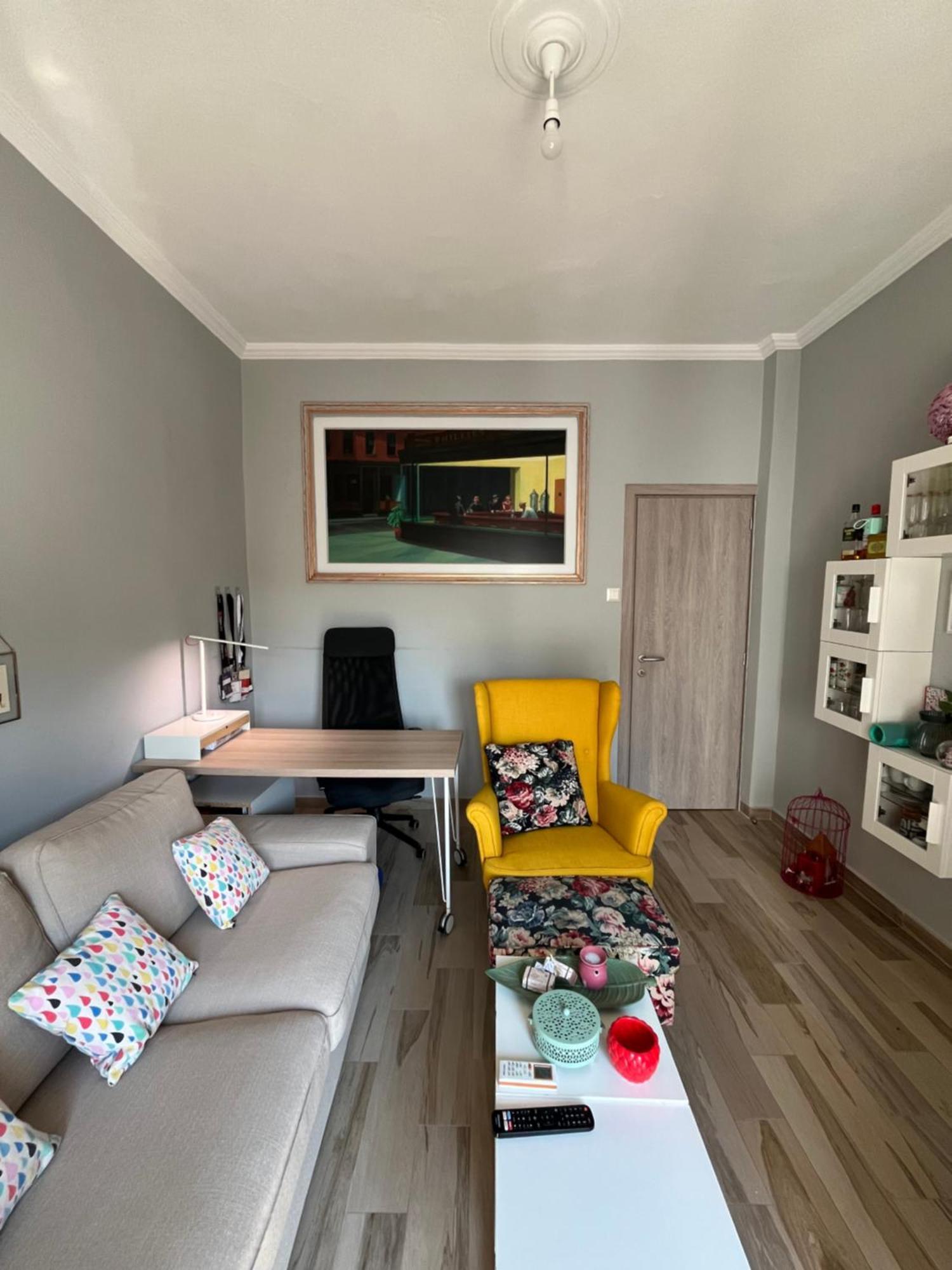 The Art Apartment Volos Ngoại thất bức ảnh