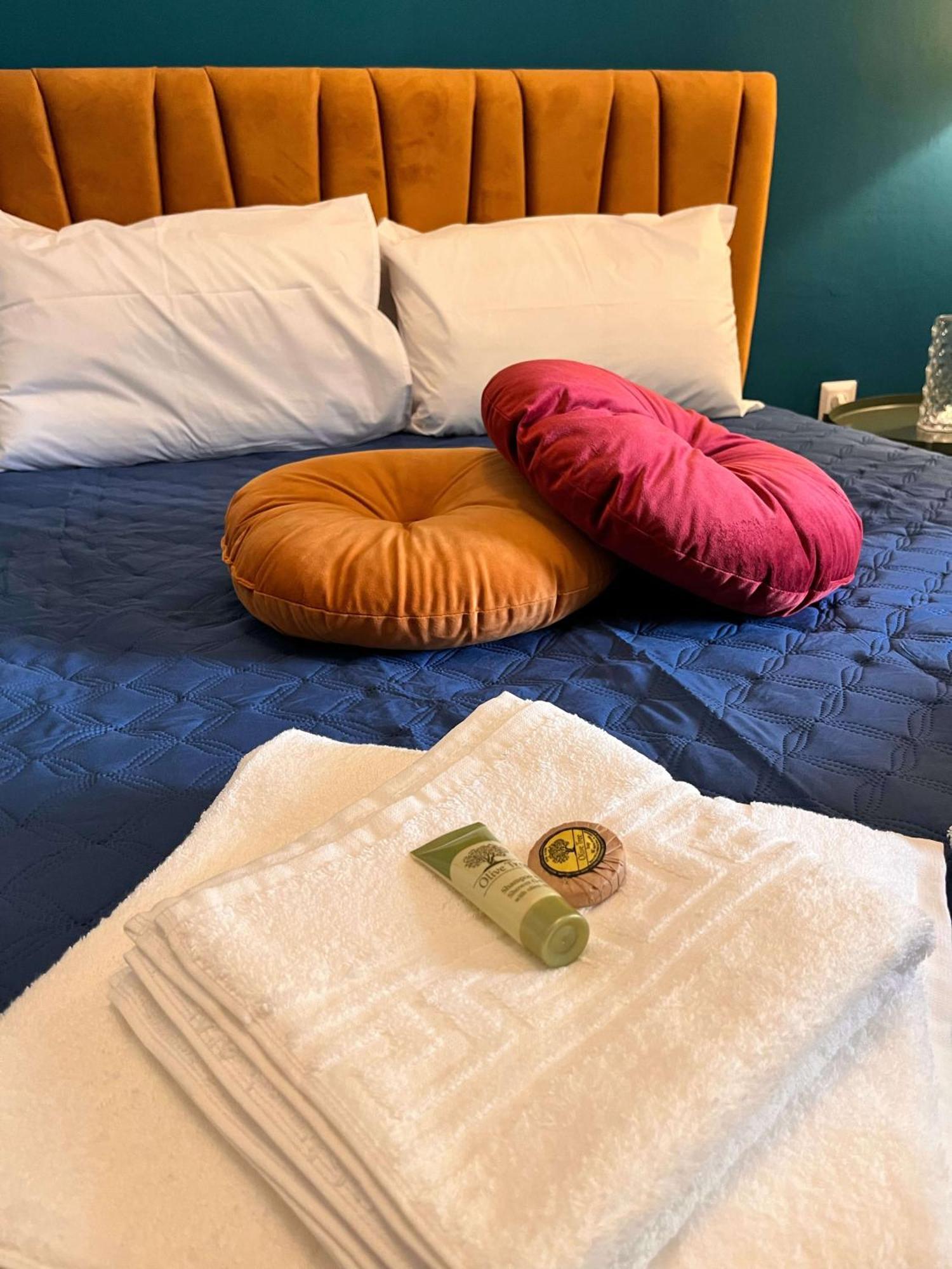 The Art Apartment Volos Ngoại thất bức ảnh