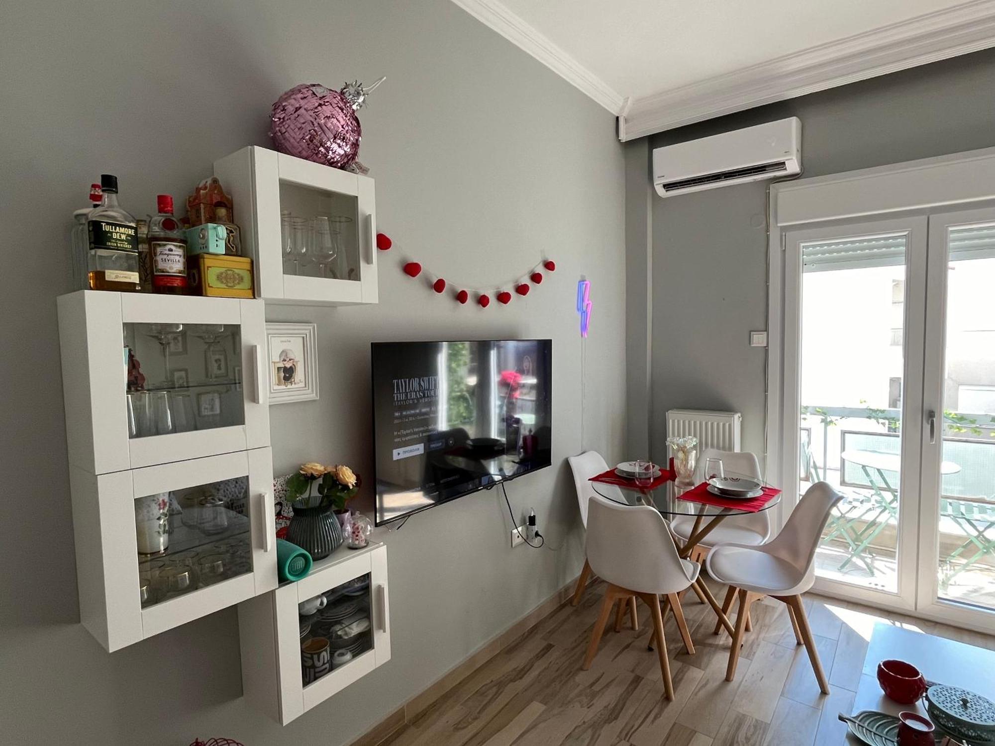 The Art Apartment Volos Ngoại thất bức ảnh