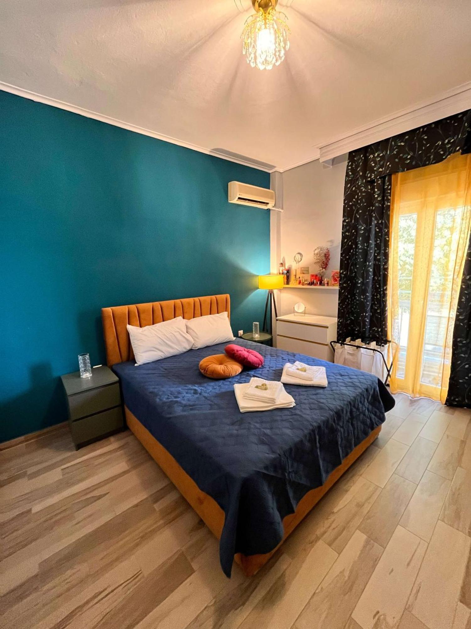 The Art Apartment Volos Ngoại thất bức ảnh