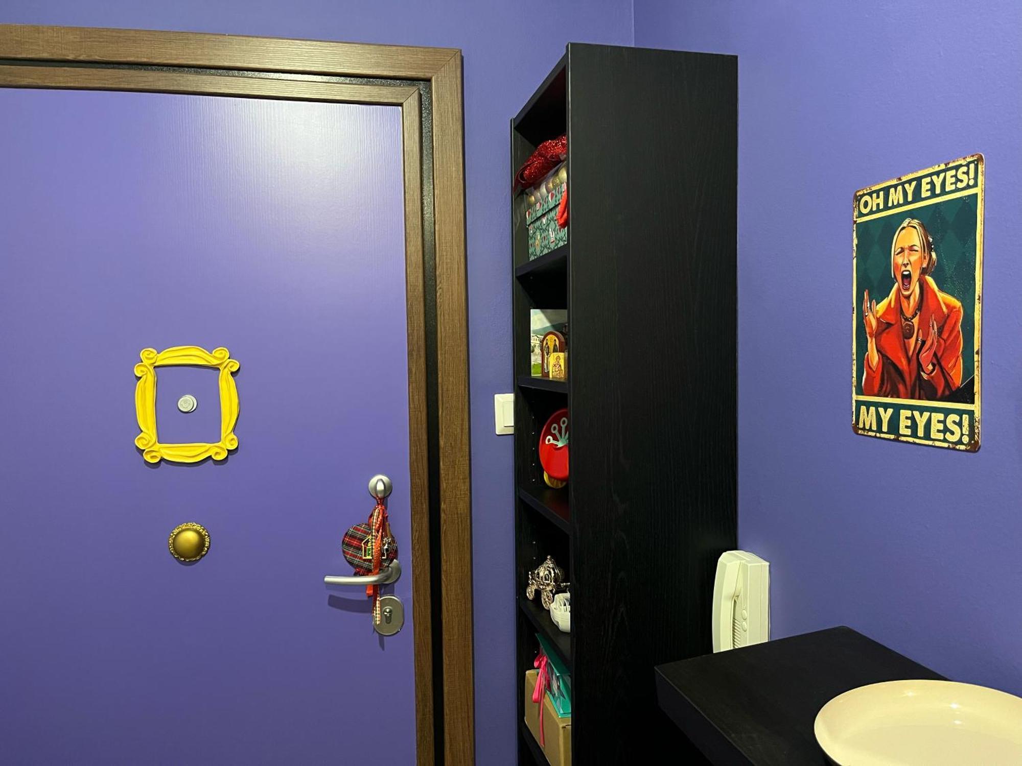 The Art Apartment Volos Ngoại thất bức ảnh